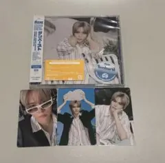 RIIZE Sunburst CD ウンソク トレカ