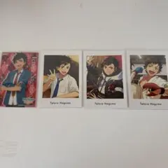 あんさんぶるスターズ 南雲鉄虎 カード