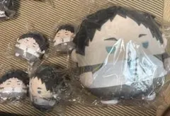 ハイキュー！！　くじメイト　ぬいくじ　C賞　D賞　E賞　赤葦京治