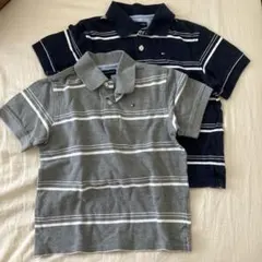 たれパンダ様専用新品トミーヒルフィガー ポロシャツ 2枚セット