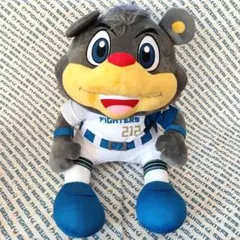 【新品未使用】ファイターズ 動物ぬいぐるみ 4体セット ファイターズ選手くじ 山崎福也 4等 モモンガ ぬいぐるみ - メルカリ