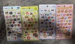 たまごっち ボンボンドロップシール 4枚セット　正規品