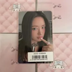 IVE REVIVE sonymusic ソニミュ ユジン
