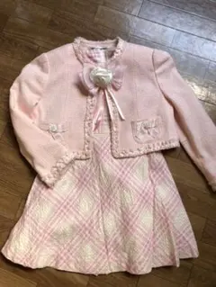 入学式 女の子 フォーマル