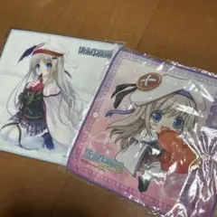 能美クドリャフカ マイクロファイバータオル リトルバスターズ! クドわ