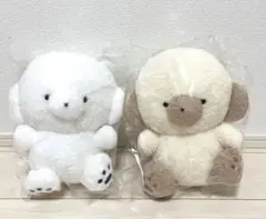 じょせまる BIGぬいぐるみ セット