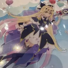 名探偵プリキュア キュアアルカナシャドウ　アクリルスタンド