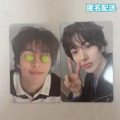 RIIZE All of You アントン トレカ ２種