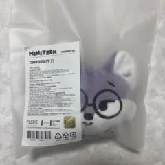 MINITEEN コインポーチ FOXDUNGEE
