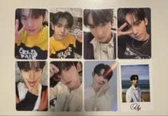 ゼベワン ハンユジン トレカ まとめ売り