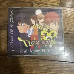 同人ゲーム　TIGER QUEST Ⅳ