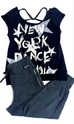 ★新同＆USED２点14,000円★ダンスキン/リーボック★スポーツウェアセット