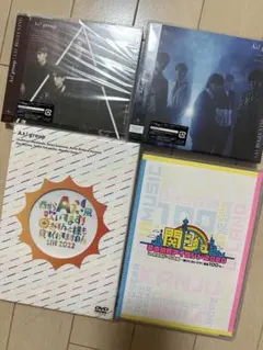Aぇ!group DVD CD