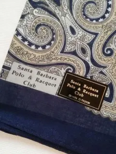 Santa Barbara Polo & Racquet Clubハンカチのサムネイル