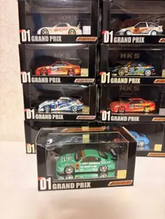 Rally Car Collection SS.8 PEUGEOT 6種 - メルカリ
