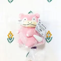 未開封　ポケットモンスター　しっぽみてみて！ぬいぐるみ　ヤドン　ポケモン
