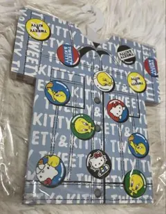 激レア！キティ ミラー tweety コラボ 激レア！キティ ミラー tweety コラボ Yahoo!オークション -「キティ