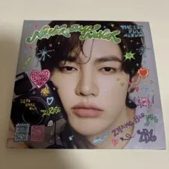 ZEROBASEONE『Never Say Never』ジャンハオ