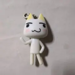 どこでもいっしょ　トロ　レトロ　マスコットチャーム　希少 どこでもいっしょ トロ フィギュア キーホルダー レトロ レア 当時物