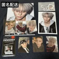 RIIZE ライズ ODYSSEY ウンソク トレカ セット