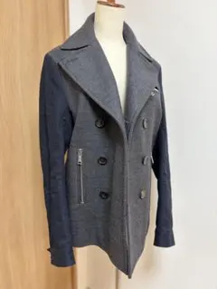 DSQARED2　ウールピーコート 2026年最新】DSQUARED2 メンズ ピーコート・ウールコートの人気