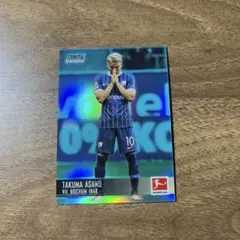 TOPPS 浅野拓磨