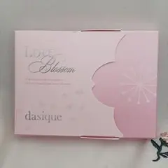 dasique デイジーク アイシャドウパレット 31 ラブブロッサム