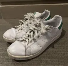 アディダス スタンスミス ホワイトグリーン 26.5cm