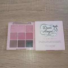 dasique Dark Angel アイシャドウパレット