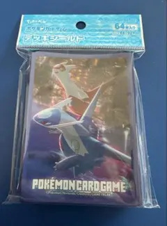 ラティアス・ラティオス 夜景 デッキシールド サプライ ポケカ