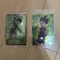 HUNTER×HUNTERイタジャガ　ゴン2枚セット