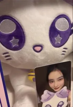 ME:I 櫻井美羽 おすわりミャイズ ME:I 櫻井美羽 おすわりミャイズ ME:U トレカ - メルカリ