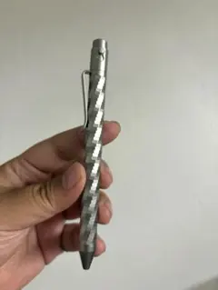 カランダッシュ ボールペン エクリドール フラダリ 銀張 レア - メルカリ