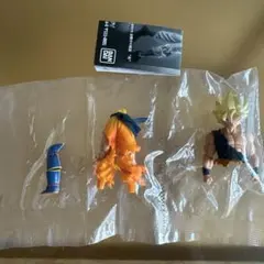 HGドラゴンボール01 GOKU EDITION 超サイヤ人 孫悟空　新品