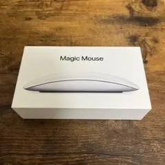 Apple Magic Mouse 2 MLA02J/A 本体