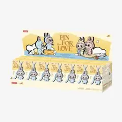 GW おまけつき 正規品新品未開封ラブブPINFORLOVE アソートボックス