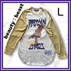 2026年最新】beauty:beast 七分・長袖カットソーの人気アイテム - メルカリ