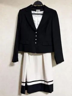 フォーマルワンピース ジャケット付き
