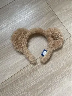 ダッフィー(カチューシャ&パスケース)