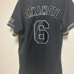 読売ジャイアンツ 坂本勇人 ヨウジヤマモト ユニフォーム Lサイズのサムネイル
