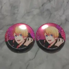 うたプリ　缶バッジ　来栖翔