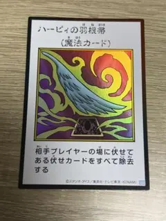 ハーピィの羽根帚 マンガスタイル　ウルトラ　カラー