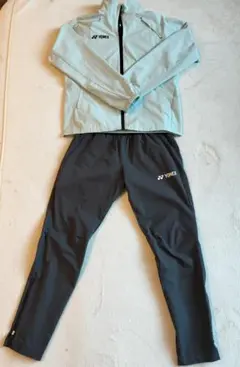 YONEX ヨネックス　ウィンドブレーカーとパンツセット