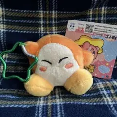 新品　星のカービィ　カラビナ付きマスコット　ワドルディ