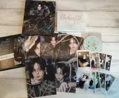 &TEAM FUMA フウマ　Back to Life ソロジャケット　チェキ