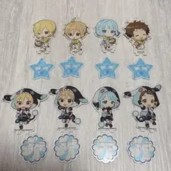 あんさんぶるスターズ アクリルスタンド 8種セット