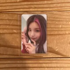2026年最新】itzy イェジ crazy in loveの人気アイテム - メルカリ