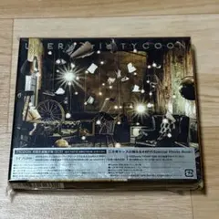 UVERworld TYCOON 初回生産限定盤 2CD アルバム　ライブCD