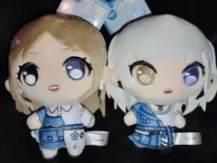 バンドリ MyGO!!!!! ぷちっしゅ ぬいぐるみ 全種×5セット Amazon.co.jp: ぷちっしゅ！MyGO!!!!! ぬいぐるみ 全5種セット (高松燈