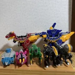 獣電戦隊キョウリュウジャー 獣電竜 ・まとめ売り